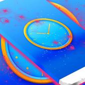 Free Background Clock icon