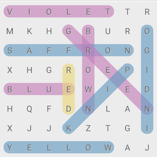 Words Finder, Crossword, Scramble Learning Game icon