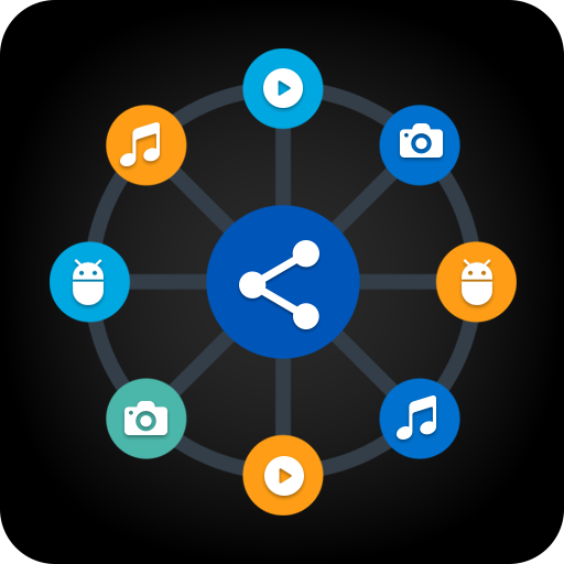 File Transfers Shareit icon