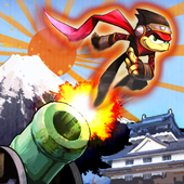 NINJA BAZOOKA GAIDEN icon