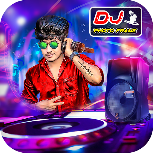 DJ Photo Frame icon