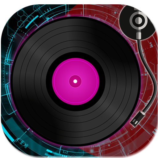 Dj Studio Player Mixer icon