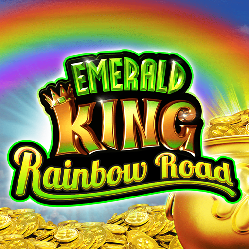 Emerald King Rainbow Road Slot icon