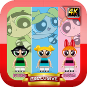 Powerpuff Girls Wallpapers icon
