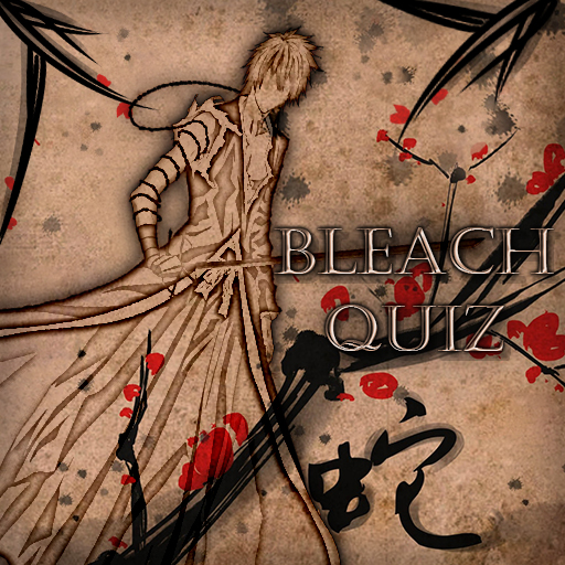 Bleach&amp;Quiz. Guess the anime characters icon