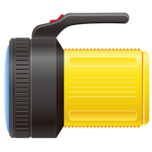 Senter LED paling terang icon