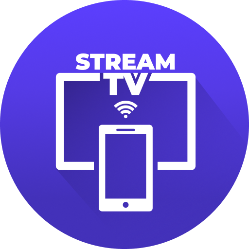 Stream Phone To TV, Mirroring icon