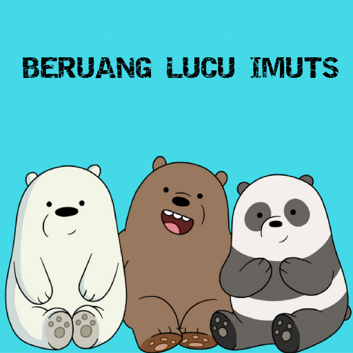 Wallpaper Beruang Lucu icon