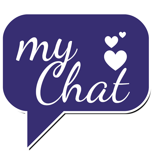 My Chat - Private Chat Application demo icon