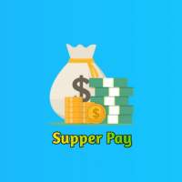 Supper Pay - Daily Reword App