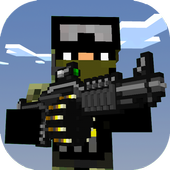 Block Strike Contract Soldier icon