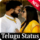 Telugu Video Status icon