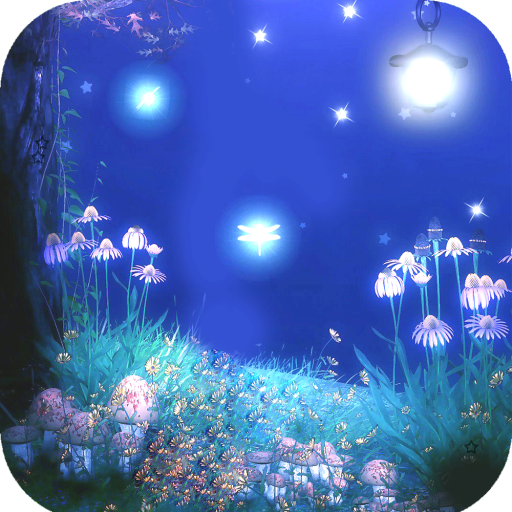 Firefly Wallpaper HD icon