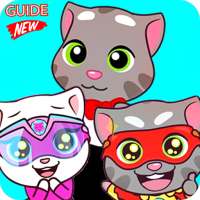 Guide For Talking Tom Friends Hero 2020 on 9Apps