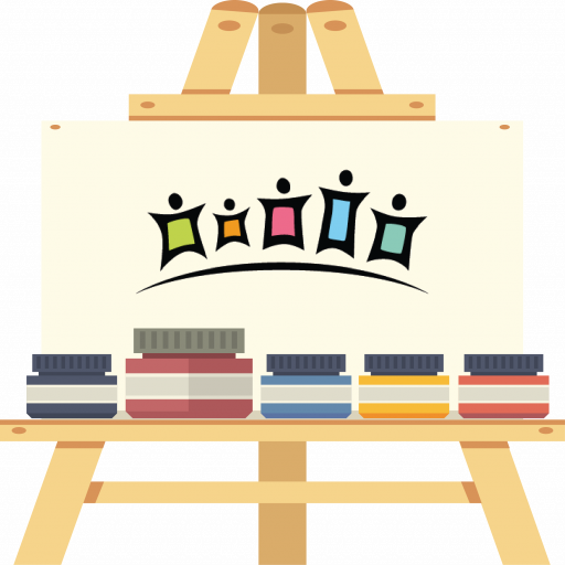 ICT-AAC Learning Colors icon