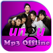 ikon Lagu Ungu Band Offline Populer