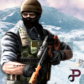 Call of War WW2: Mountain Sniper  battleground icon