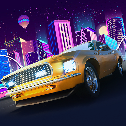City Car Racing : Traffic Racing Limits 3D icon