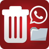 Clear Whatsapp Data icon