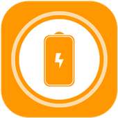 Fast Battery Charger 5x on 9Apps