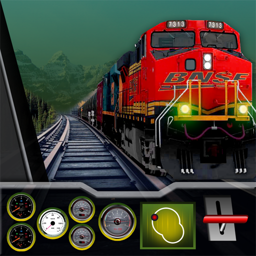 Train Driver: Unstoppable icon