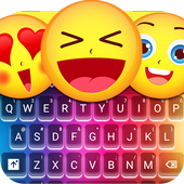 Keyboard Super Color أيقونة