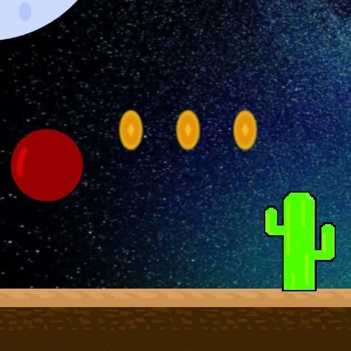 Super Ball Runner icon