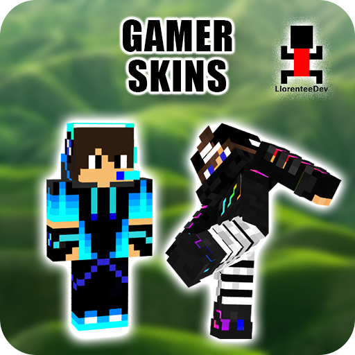 Pro Gamer Skins for Minecraft आइकन