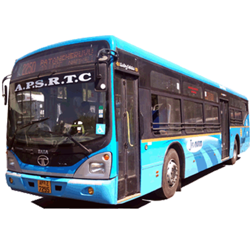 APSRTC City Bus Live Track icon