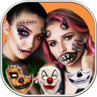 Halloween Photo Editor : Scary Mask on 9Apps