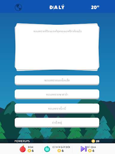 Trivia Crack screenshot 2