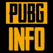 PUBG INFO