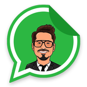 All Stickers for Whatsapp: Sticker Maker icon