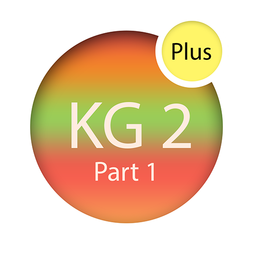 Connect Plus KG 2 Term 1 icon