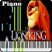 The Lion King Piano Game icon