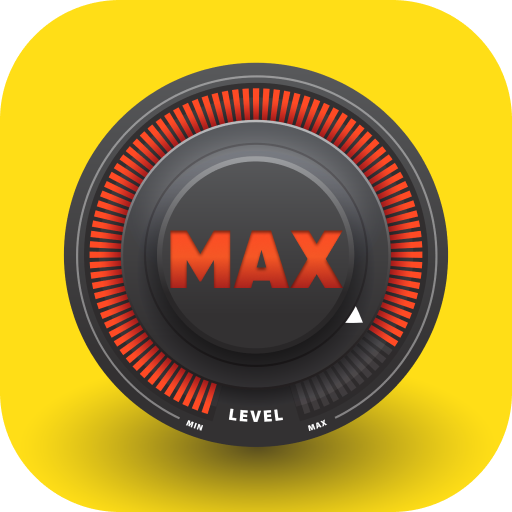 Volume Booster: Sound Louder icon