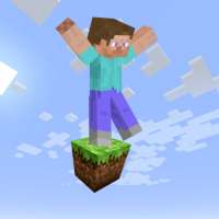 Minecraft Satu Blok