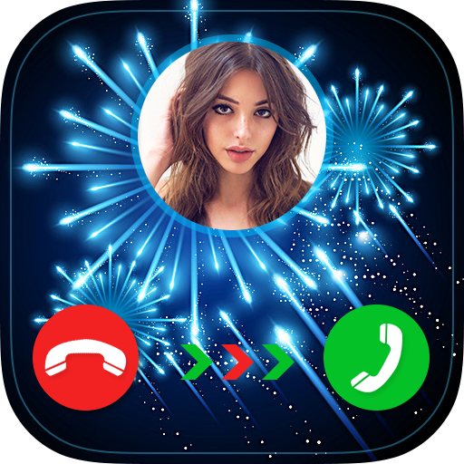 Magic Caller Screen Love icon