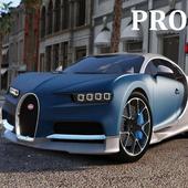 Car Driving Chevrolet : Chevrolet Car Parking 2018 icon