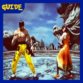 Guide Tekken 3 - 5 - 6 - 7 icon
