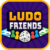 Ludo Friends icon