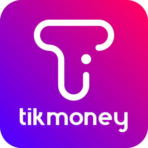 Tikmoney - Beğeni, Abone ve İzlenme icon