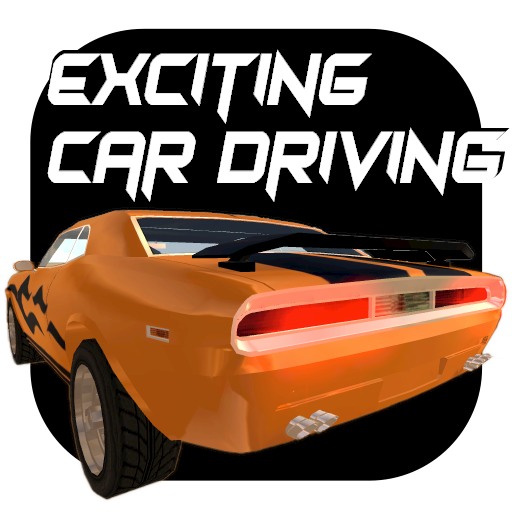 EXCITING CAR DRIVE icon