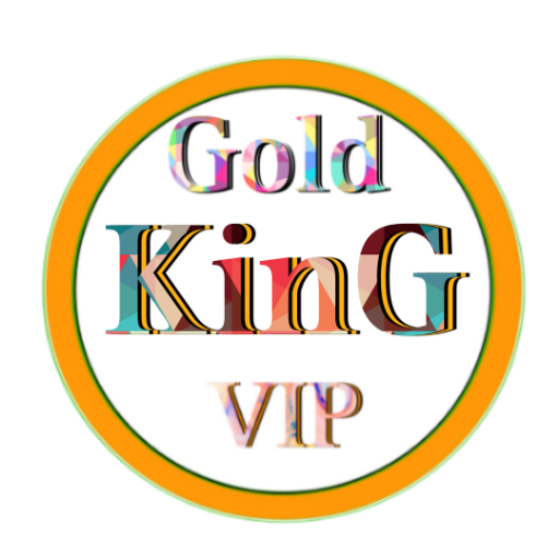 GOLD KING VIP icon