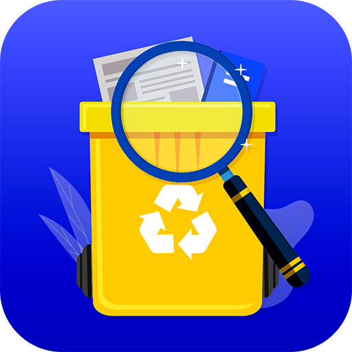Recycle Bin: Deleted Video Recovery, Data Recovery icon