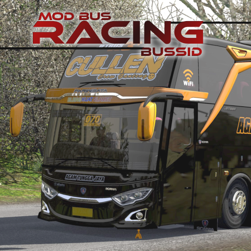 Mod Bus Racing Bussid icon