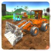 Construction Machine Simulator