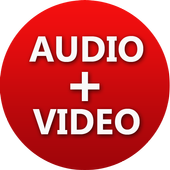 Audio Video Muxing, Editor, Cutter, Muxer, Mixer icon