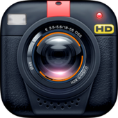 HD camera Pro icon