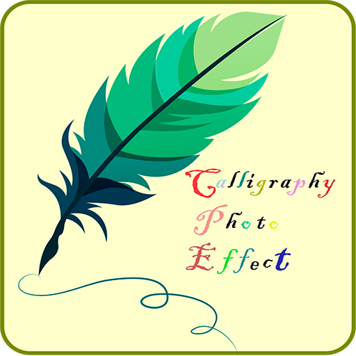 Calligraphy Photo Effect icon